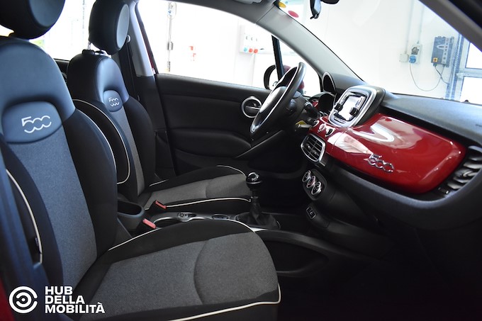 FIAT 500X 1.3 MultiJet 95 CV Pop Star